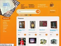 Sites similar to uyutidom.ru