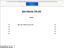 Sites similar to uz-der-44.tr.gg