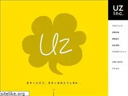 Sites similar to uz-inc.co.jp