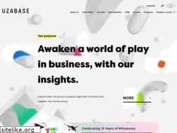 Sites similar to uzabase.com