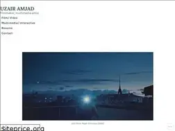Sites similar to uzairamjad.com