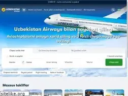 Sites similar to uzairways.com