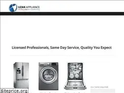 Sites similar to uzakappliance.com