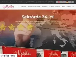 Sites similar to uzaklar.com.tr