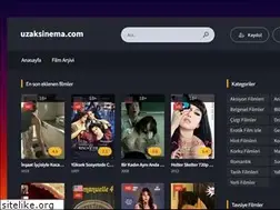 Sites similar to uzaksinema.com