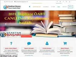 Sites similar to uzaktanbasari.com