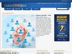 Sites similar to uzaktancrmegitimi.com