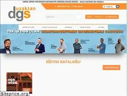 Sites similar to uzaktandgs.com