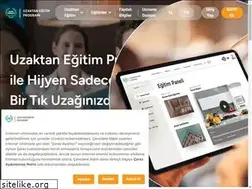 Sites similar to uzaktanegitim.epakademi.com
