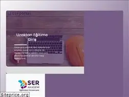 Sites similar to uzaktanegitimisg.com