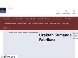 Sites similar to uzaktankumanda.net