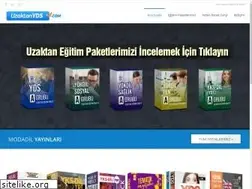 Sites similar to uzaktanyds.com