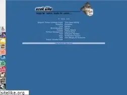 Sites similar to uzakulke.fisek.com.tr