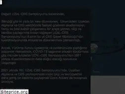 Sites similar to uzalcbs.org