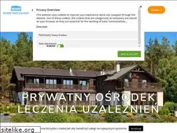 Sites similar to uzaleznienia-terapia.pl