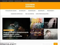 Sites similar to uzaleznieniabehawioralne.pl
