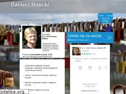 Sites similar to uzaleznienialublin.pl