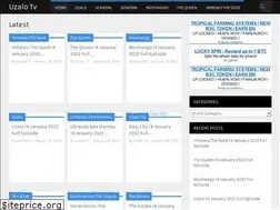 Sites similar to uzalotv.net