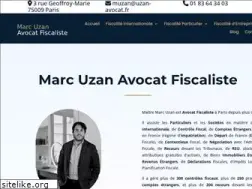 Sites similar to uzan-avocat.fr