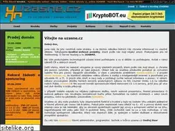 Sites similar to uzasne.cz