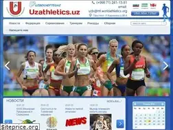 Sites similar to uzathletics.uz