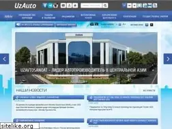 Sites similar to uzavtosanoat.uz