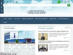 Sites similar to uzavtoyul.uz