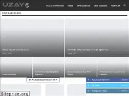 Sites similar to uzay.co