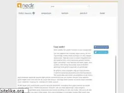 Sites similar to uzay.nedir.com