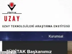 Sites similar to uzay.tubitak.gov.tr