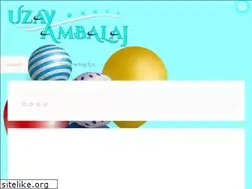 Sites similar to uzayambalaj.com