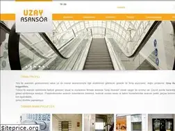 Sites similar to uzayasansor.com