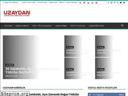 Sites similar to uzaydan.com