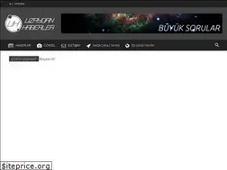 Sites similar to uzaydanhaberler.com