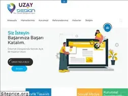 Sites similar to uzaydesign.com