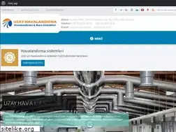 Sites similar to uzayhavalandirma.com
