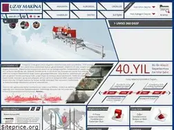 Sites similar to uzaymak.com