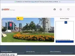 Sites similar to uzaymakine.com