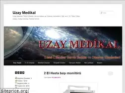 Sites similar to uzaymedikal.com