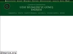 Sites similar to uzaymer.cukurova.edu.tr