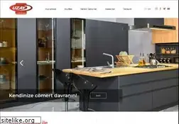 Sites similar to uzaymutfak.com