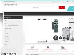 Sites similar to uzayotomasyon.com