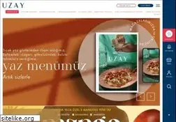 Sites similar to uzaypastanesi.com