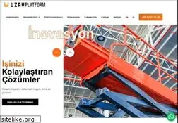 Sites similar to uzayplatform.com.tr