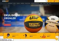 Sites similar to uzayspor.com