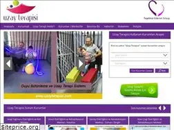 Sites similar to uzayterapisi.com