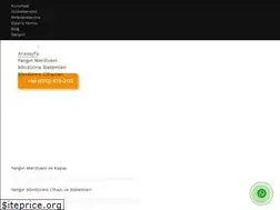 Sites similar to uzayyangin.com