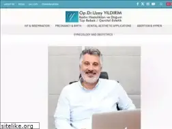 Sites similar to uzayyildirim.com