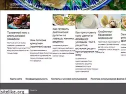 Sites similar to uzbek-culinar.ru
