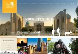 Sites similar to uzbek-travel.com